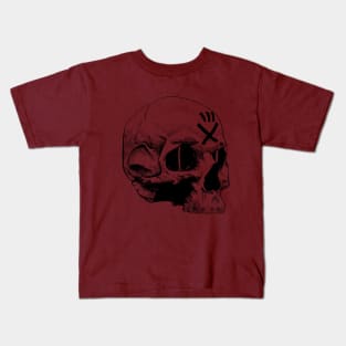 Skull XIII Kids T-Shirt